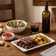 Mise en place Trattoria