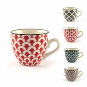 Tazza Mosaik Colazione