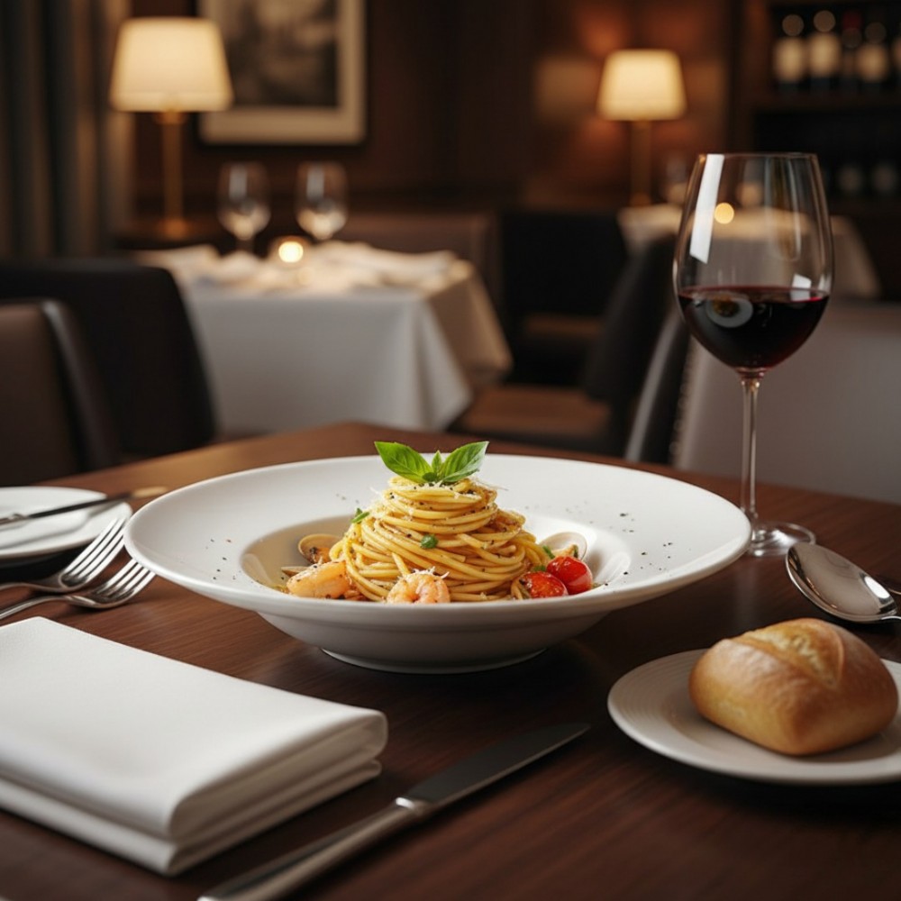 Piatto pasta Napoli Bowl 26