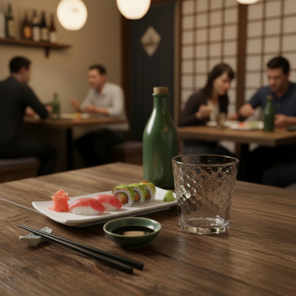 Bicchiere Flared Honey