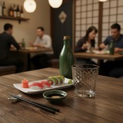 Bicchiere Flared Honey