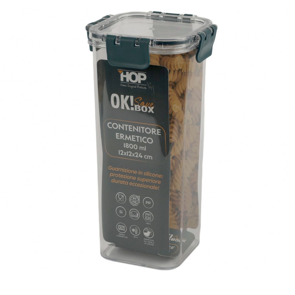 Contenitore Save Box 180 Quadro