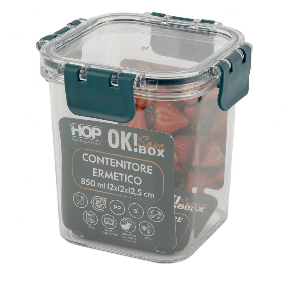 Contenitore Save Box 85 Quadro