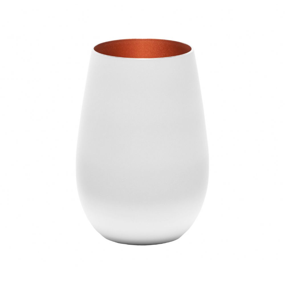 Bicchiere Olympic  46 Bianco Bronzo