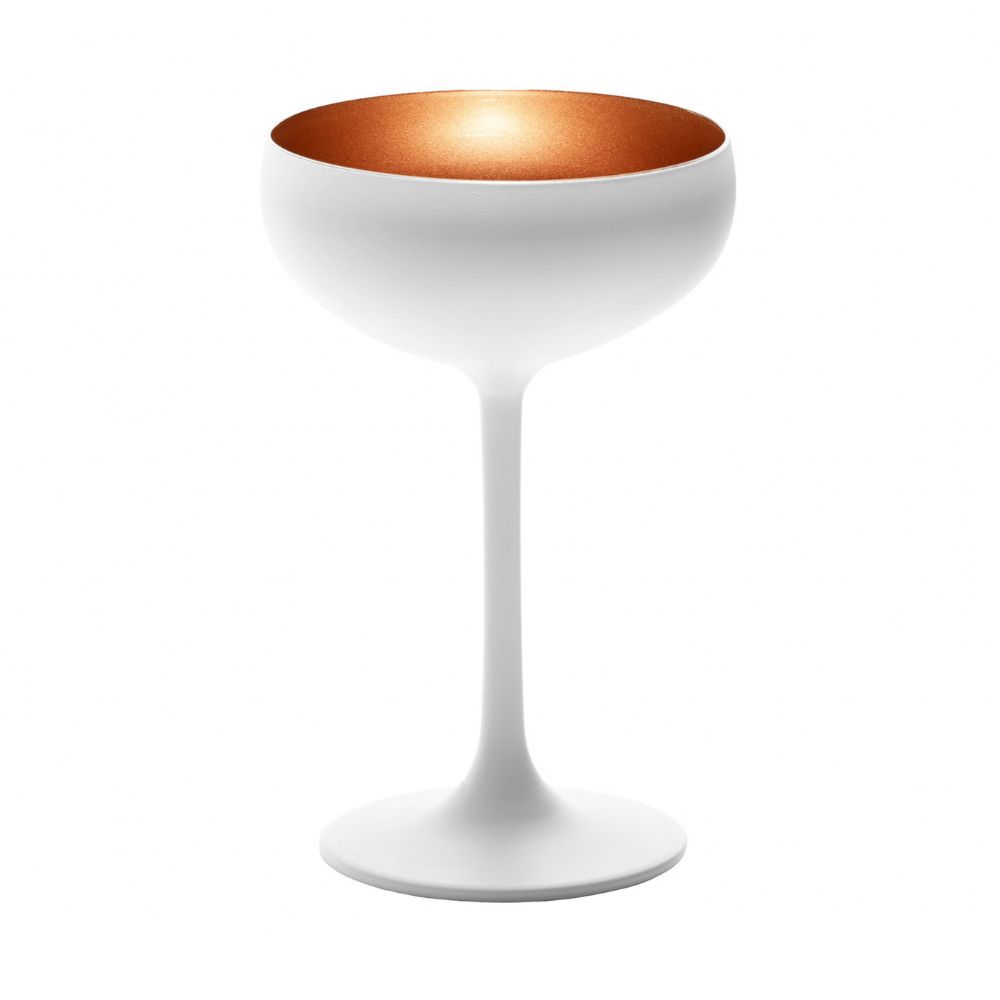 Coppa Olympic 23 Bianco Bronzo