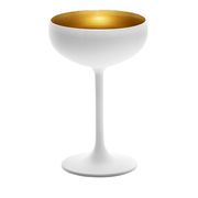 Coppa Olympic 23 Bianco Oro