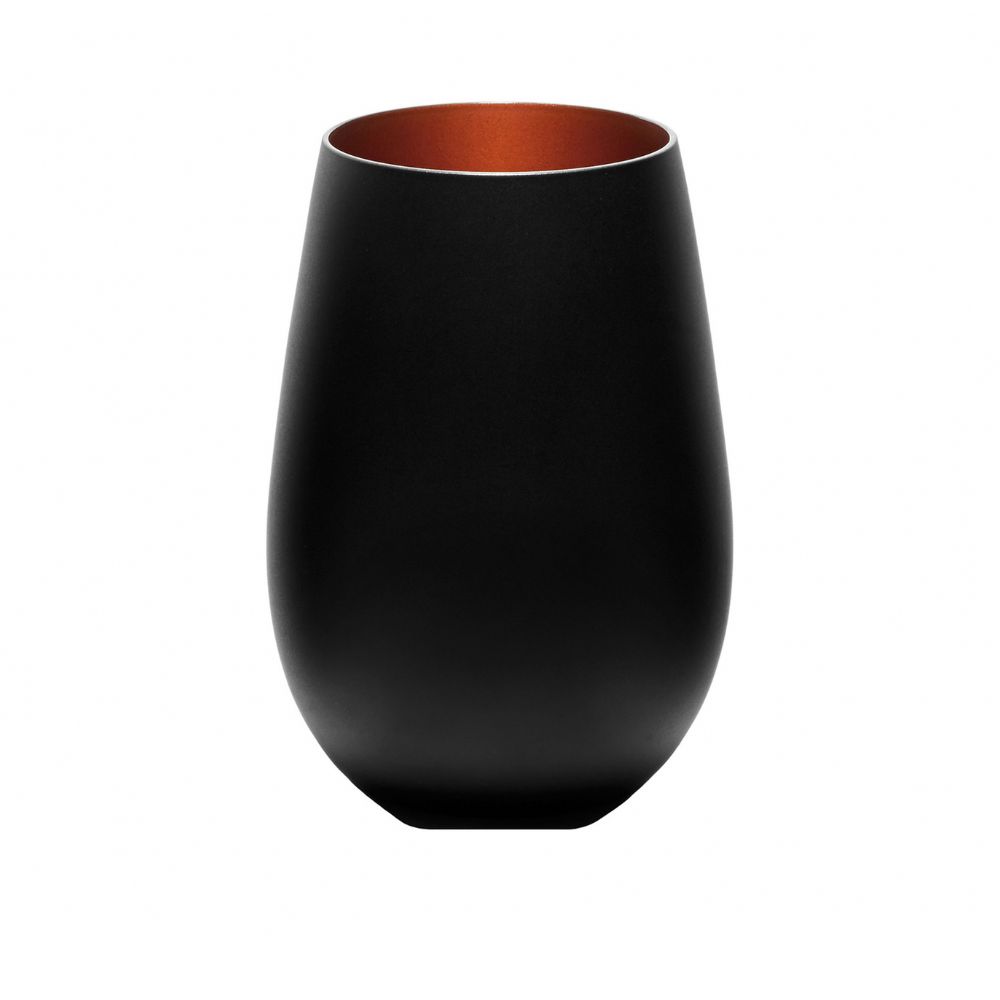 Bicchiere Olympic 46 Nero Bronzo