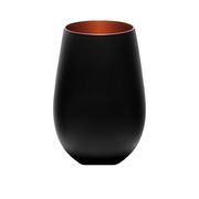 Bicchiere Olympic 46 Nero Bronzo