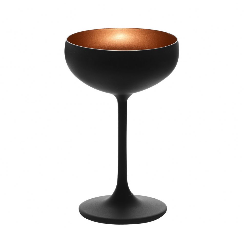 Coppa Olympic 23 Nero Oro