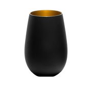 Bicchiere Olympic 46 Nero Oro