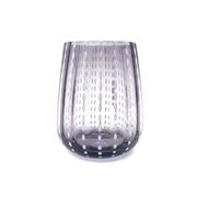 Bicchiere Perlage Glicine