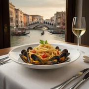 Piatto pasta Rita Bowl 30 Coupe