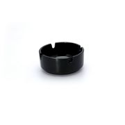 Posacenere Vetro Emp Nero