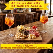 Set 48 Juliette 24 Taglieri