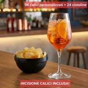 Set 96 Ginevra Spritz