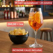 Set 96 Ginevra Spritz