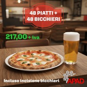 Promo_set_48_piatti_pizza_48_bicchieri_birra_APAD