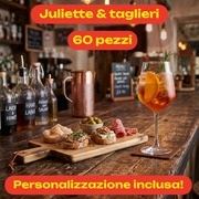 Set 48 Juliette 12 Taglieri