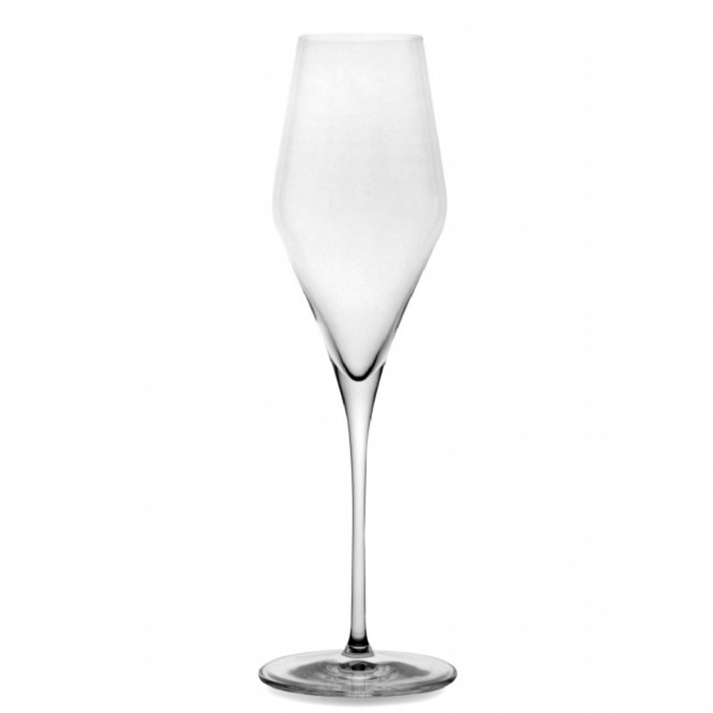 Flute Quatrophil champagne