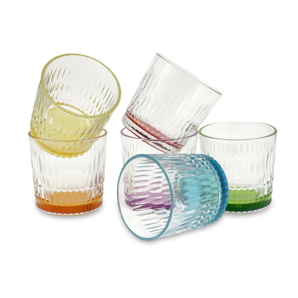 Bicchiere Rain Color