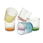 Bicchiere Rain Color