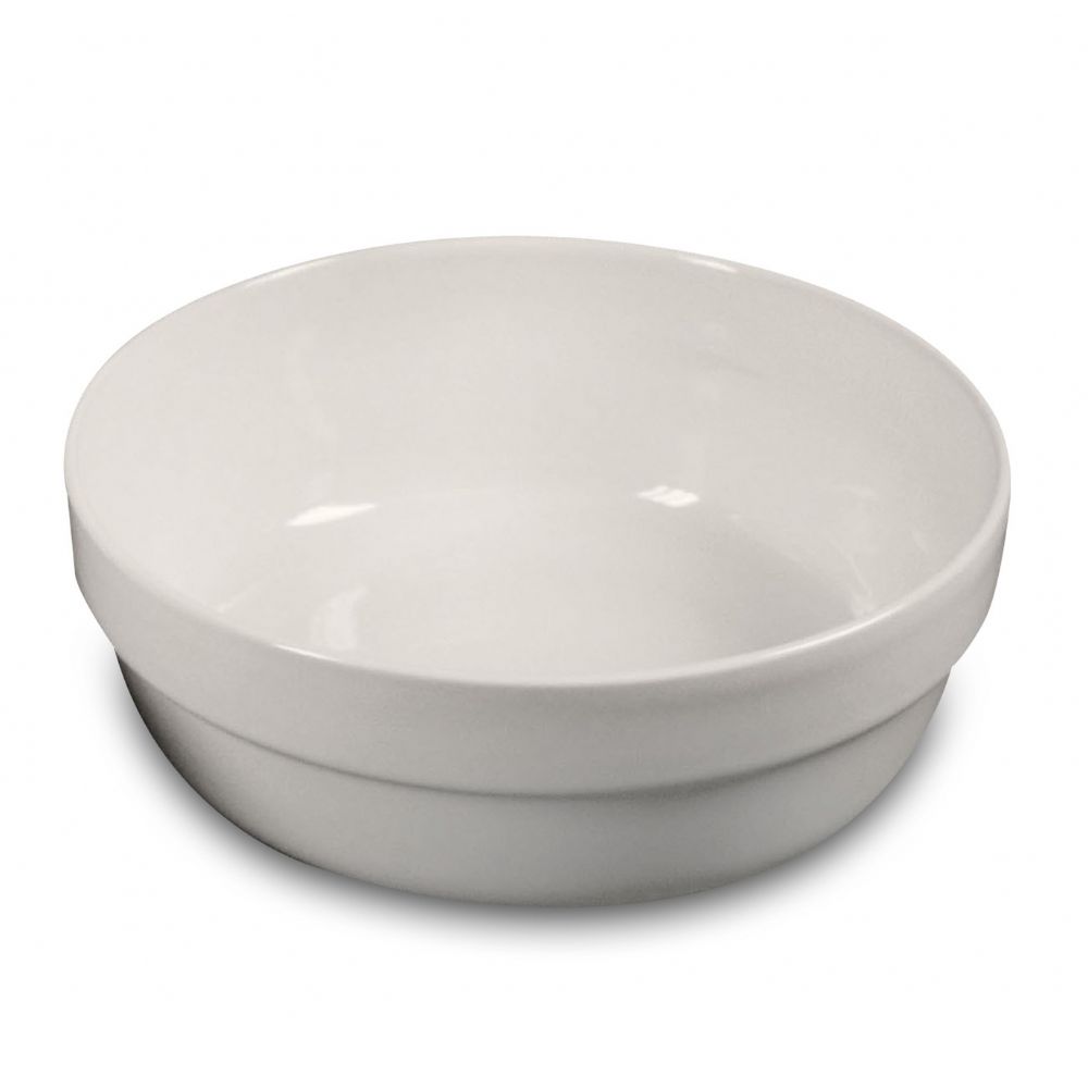 Insalatiera Roma 18 Bianco