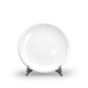 Piatto frutta Roma 20 Bianco