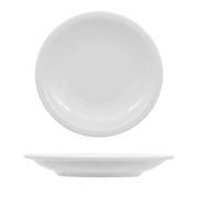 Piatto pane Roma 17 Bianco