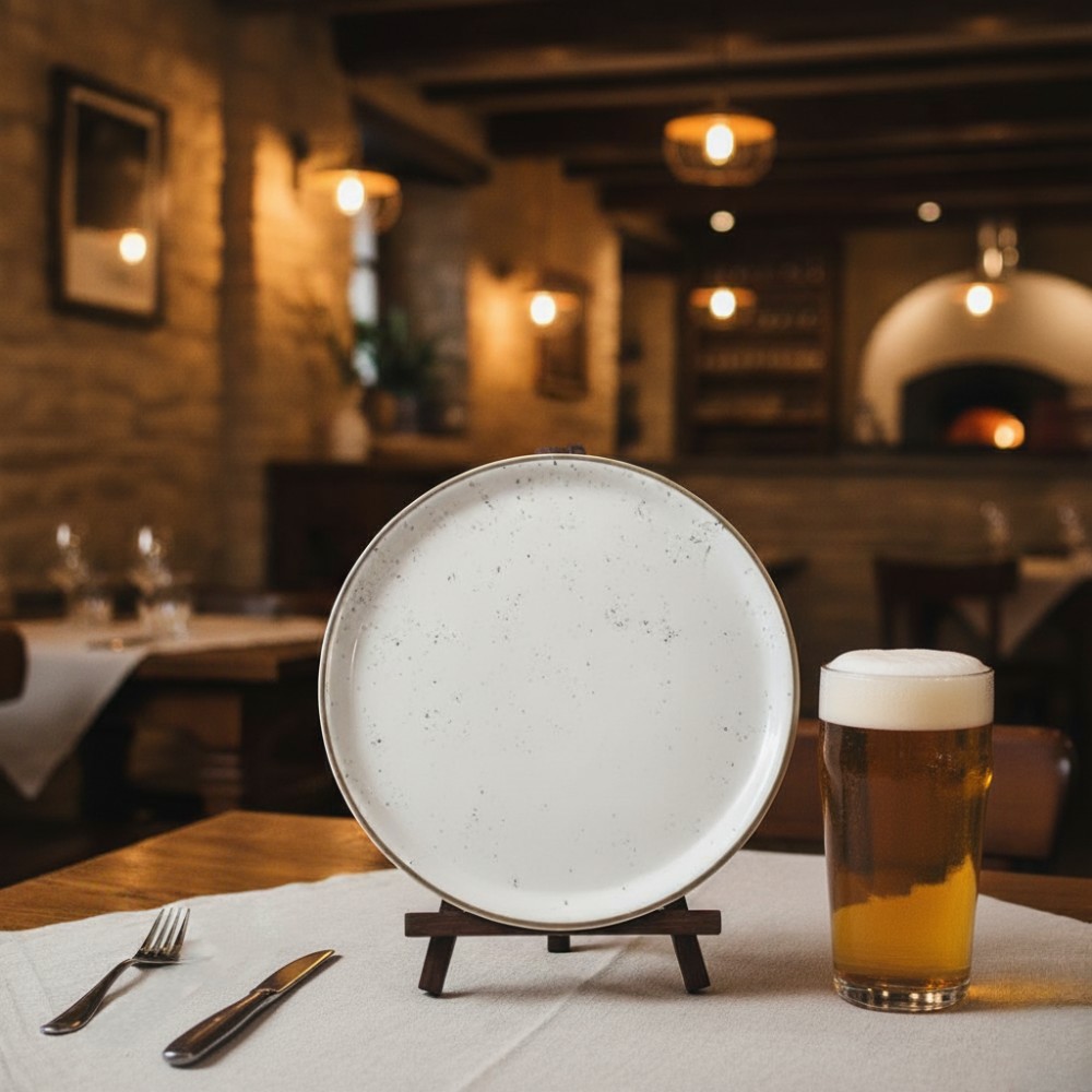 Piatto pizza Stains 33