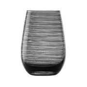 Bicchiere Twister Grigio