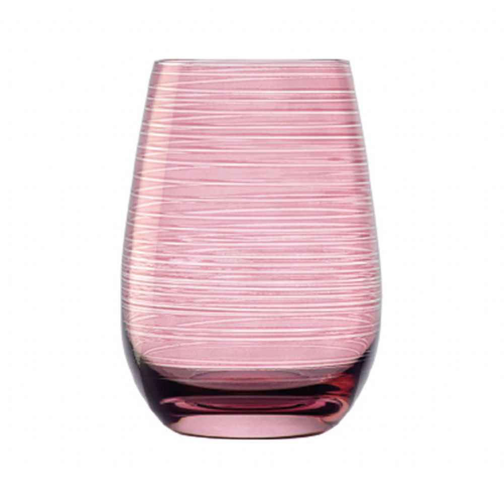 Bicchiere Twister Lilla