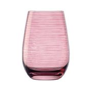 Bicchiere Twister Lilla