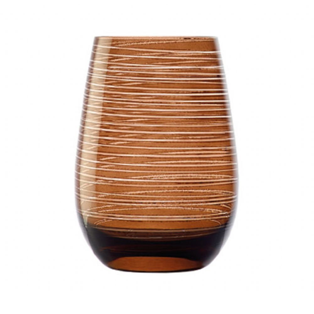 Bicchiere Twister Terra