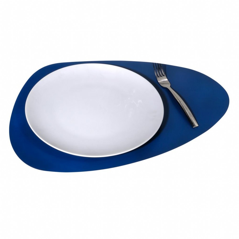 Tovaglietta Goccia blu