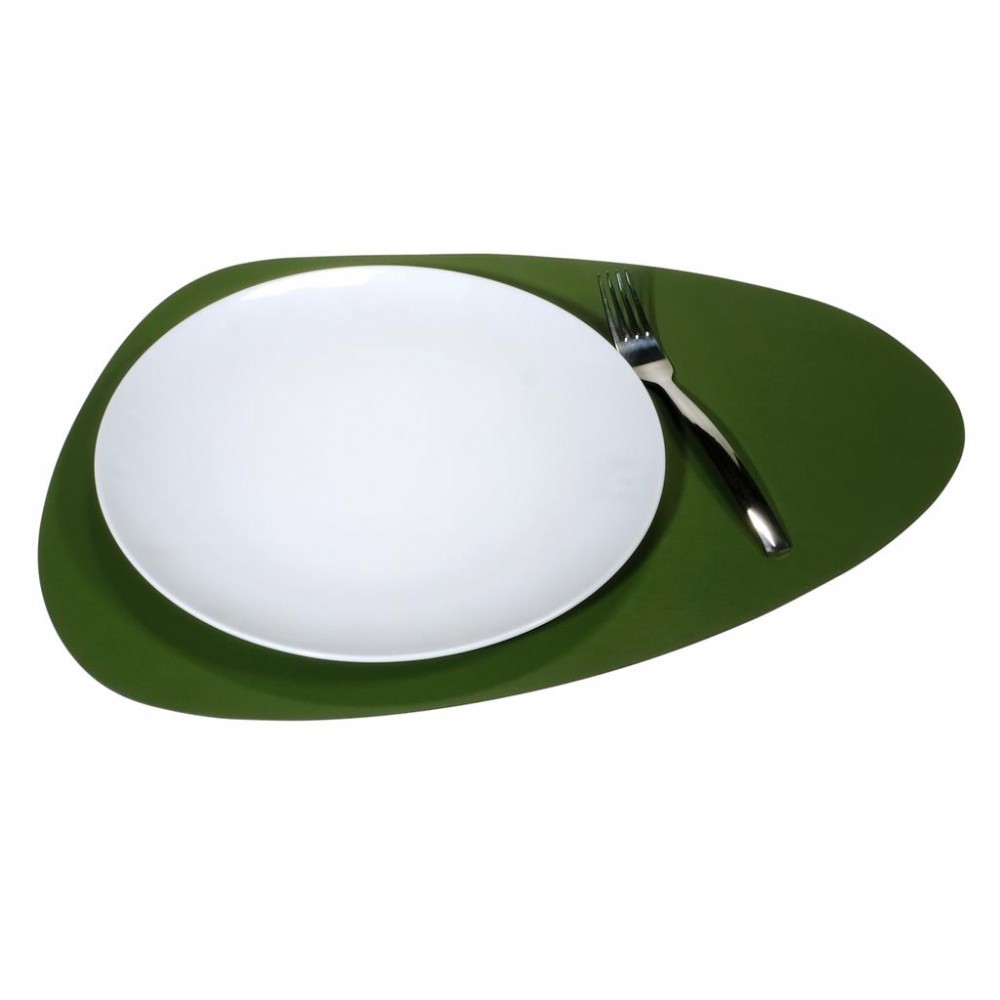 Tovaglietta Goccia verde