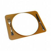 Tovaglietta Gourmet marrone