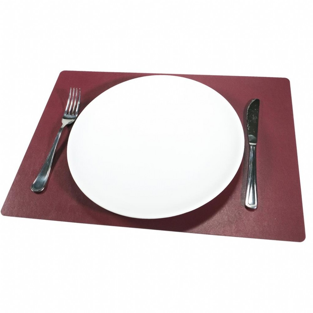 Tovaglietta Gourmet rosso