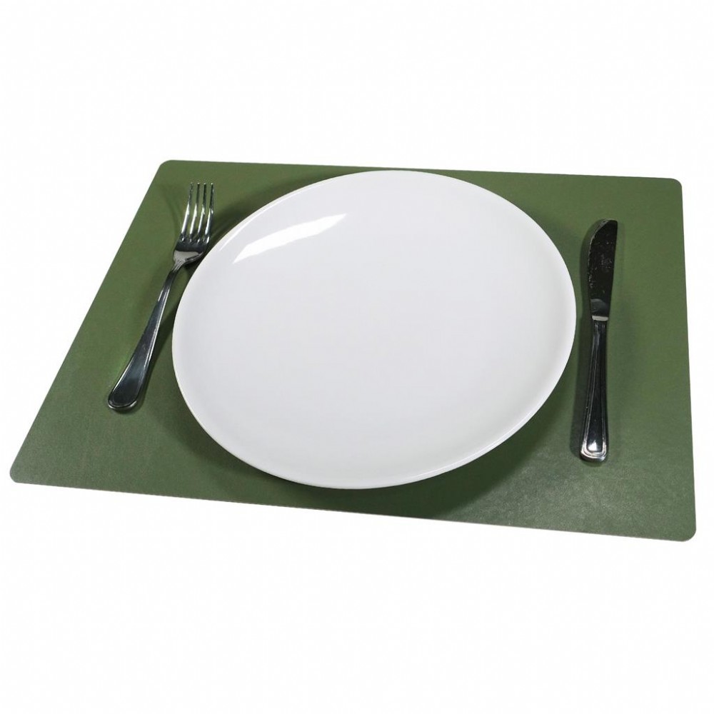 Tovaglietta Gourmet verde