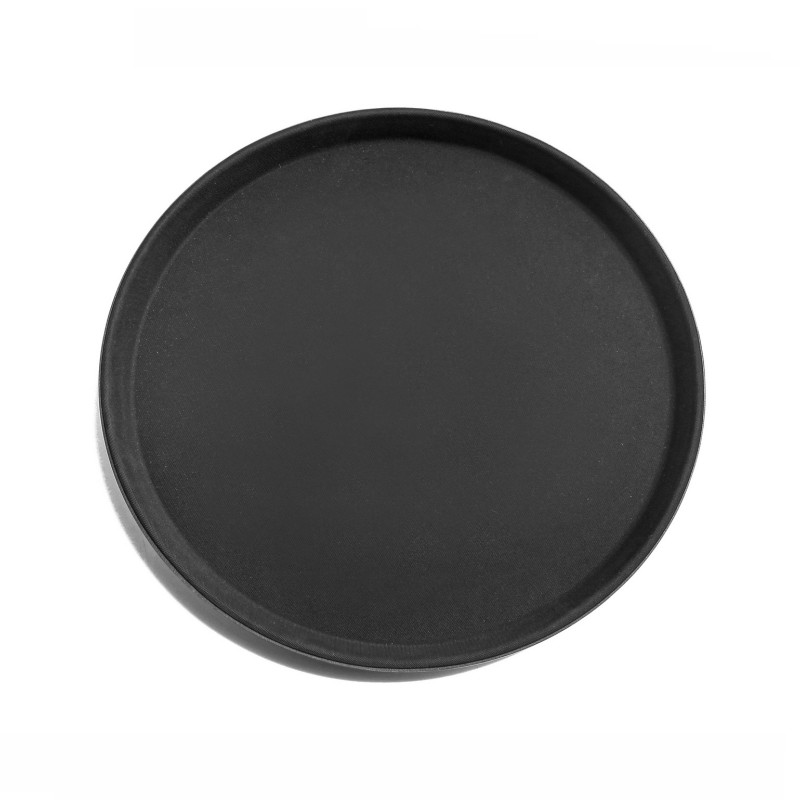 Vassoio Fibra rotondo 35