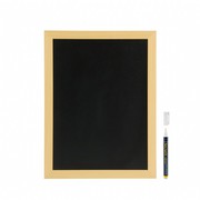 WOODY-LAVAGNA-DA-PARETE-TEAK-CM-30X40-WBW-TE-30-40_15303_APQG