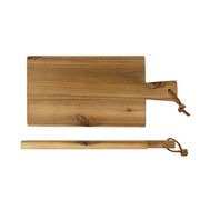 Tagliere Acacia 29 Manico