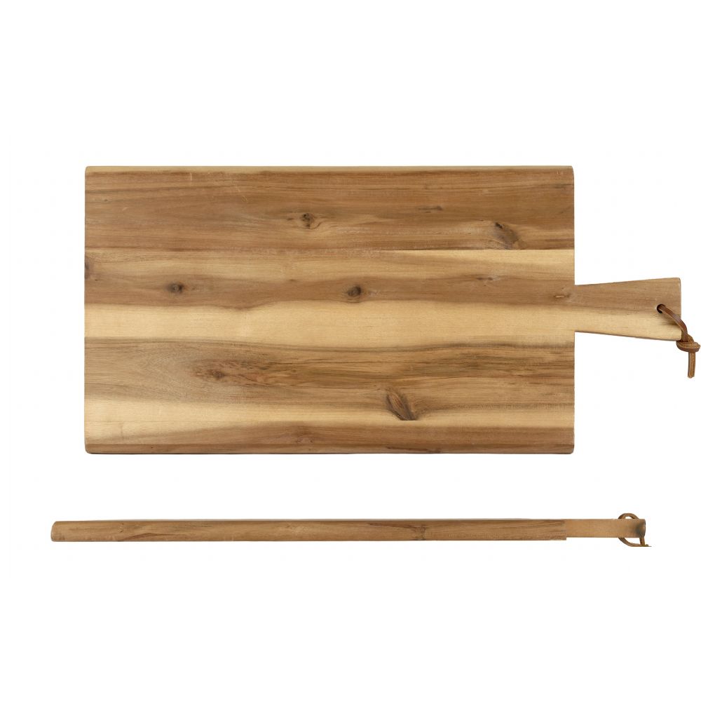 Tagliere Acacia 45 Manico