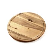 Tagliere Acacia 25 tondo