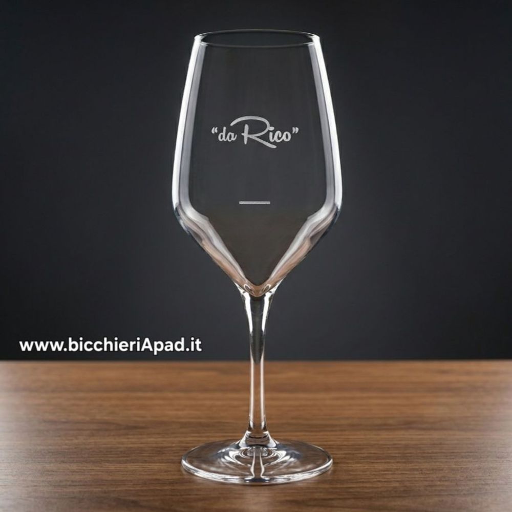 Calice Ginevra Job-Calice vino professionale per ristoranti e bar
