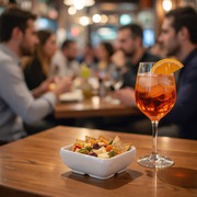 Ciotola Oriental bianca