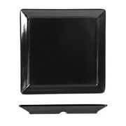 Piattino Le Petit Rosemary nero