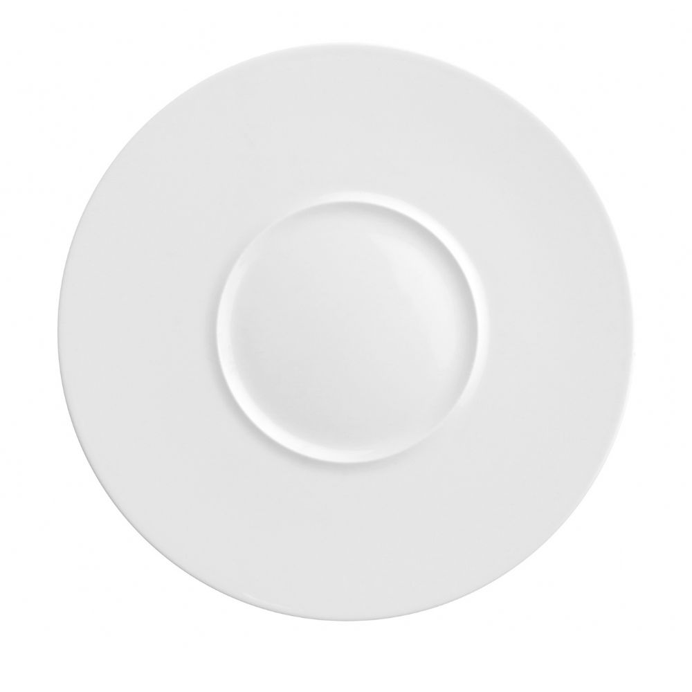 Piatto piano Florence 28 Gourmet