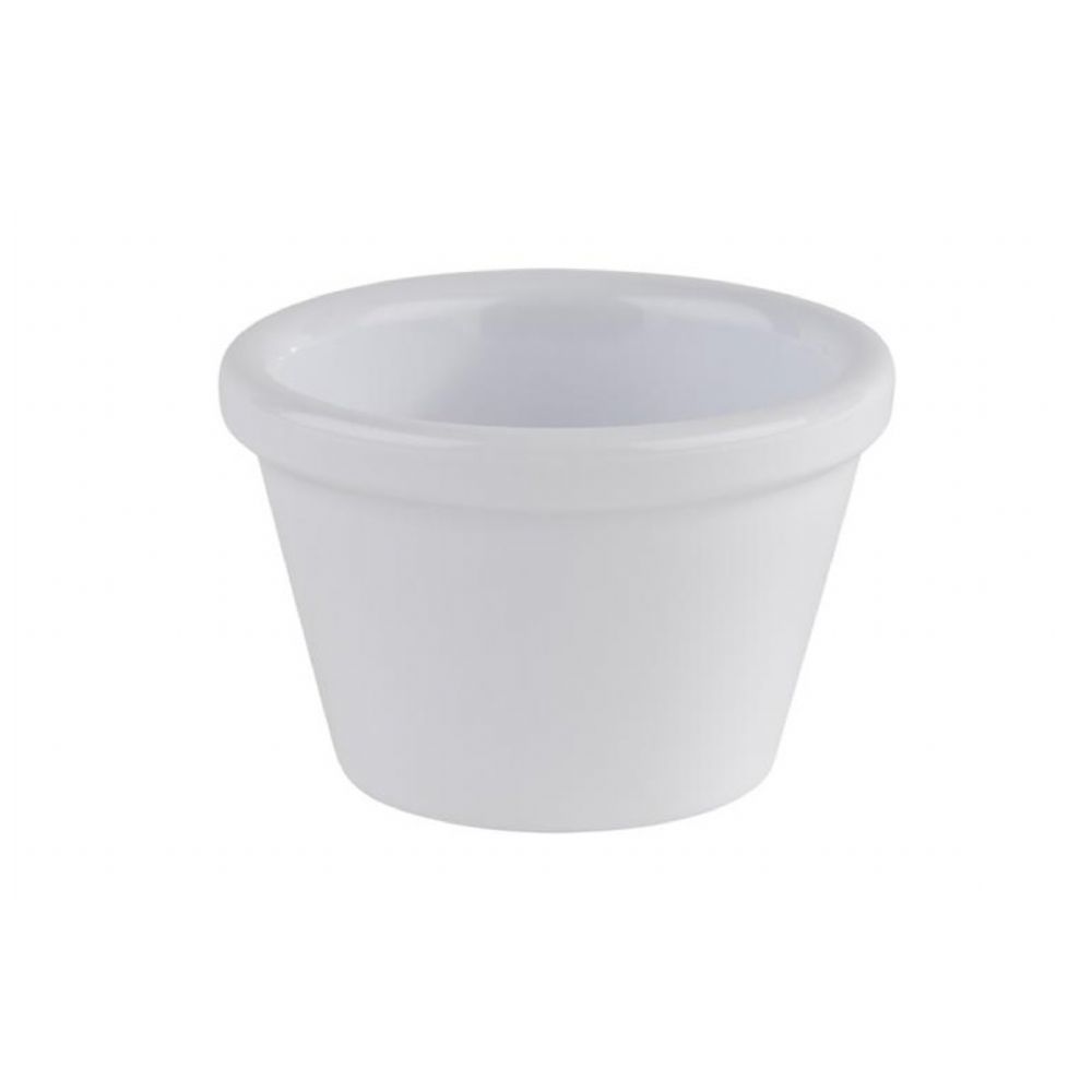 Coppetta Friendly 6 conica bianca