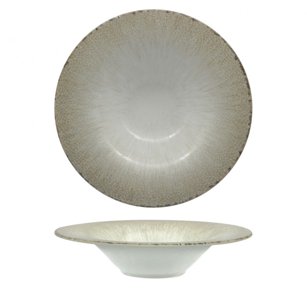 Piatto pasta Irys Brown 30 Jupiter Bowl