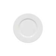 Piatto frutta Ischia 21 bianco